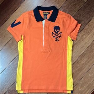 NWOT Ralph Lauren Rugby Team Polo